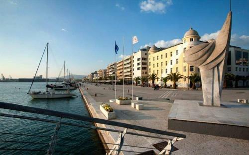 Apartamento Volos Center Luxury Home