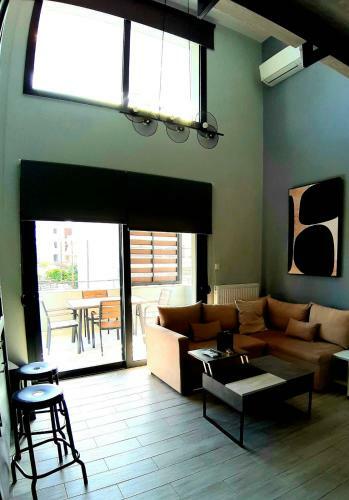 Apartamento Salina Premium Residences Volos
