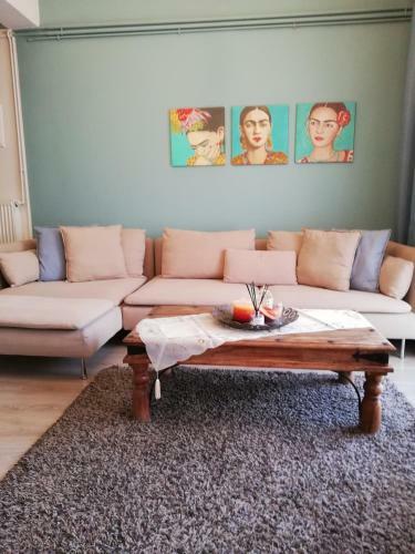 Apartamento Relaxing Home!