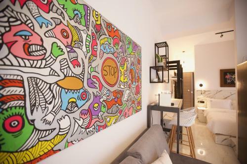 Apartamento Odi Artspitality