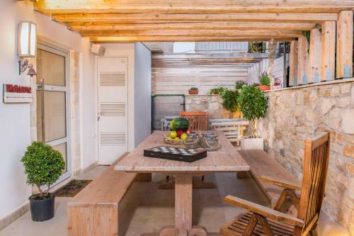Ontas Villa Loutraki Platanias