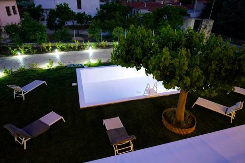 Charikleia's 1st Floor Appartment In Pelion