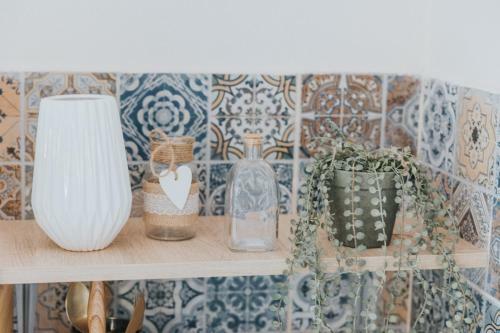 Apartamento Bohemian Loft With View!