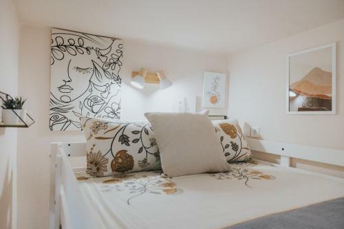 Apartamento Bohemian Loft With View!