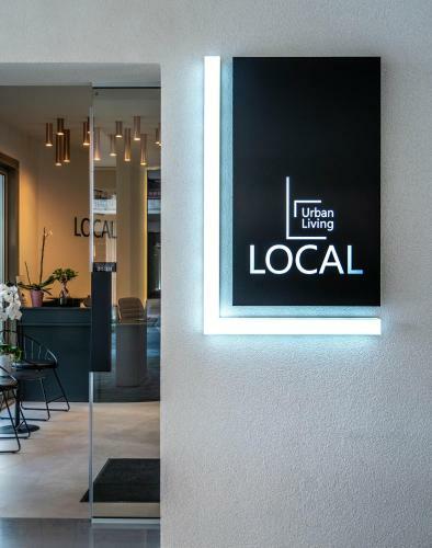 Apartamento Local Urban Living