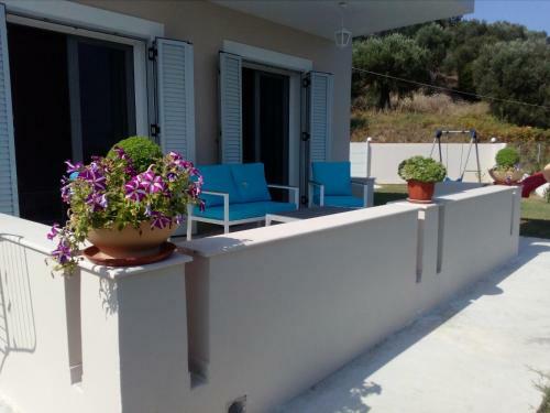 Sea View Private Villa