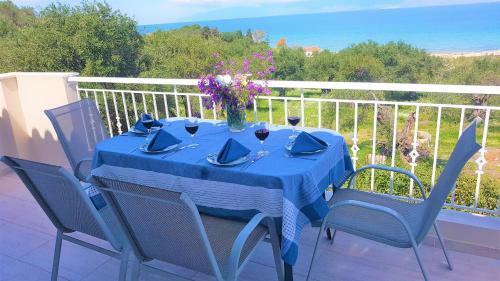Sea View Private Villa