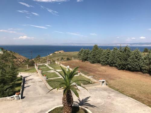 Villa Korais Luxury 3br Apt With Sea View