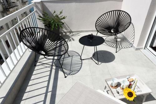 Apartamento Magnifique Luxury Suites