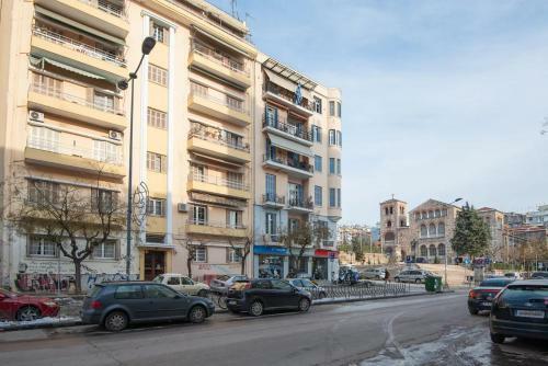 Saint Dimitrios Central Apartment 100sqm.