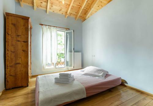 Eco Escape Rooftop Apartment Thessaloniki