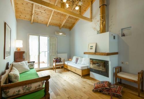 Eco Escape Rooftop Apartment Thessaloniki