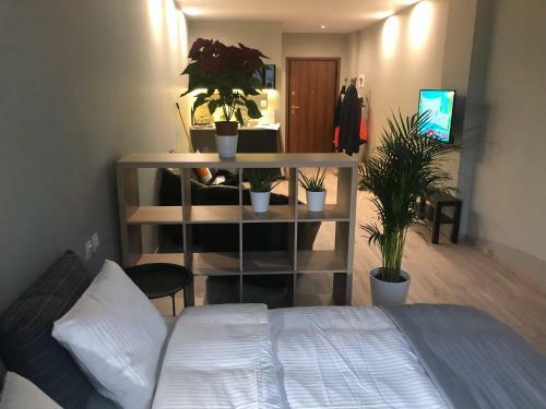 Apartamento District 01-luxury Urban Lofts