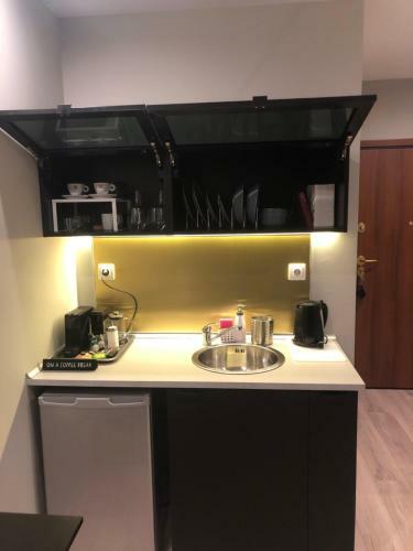 Apartamento District 01-luxury Urban Lofts