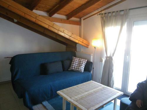 Apartamento Cozy Luxurious Attic