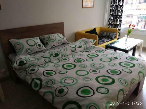 Apartamento Balcony Majestic View Citycenter Studio