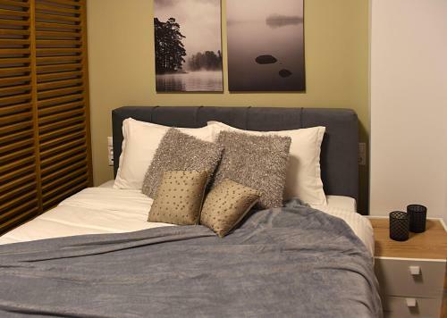 Apartamento Comely N Gusto Luxury Apts.(Must)