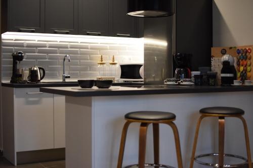 Apartamento Comely N Gusto Luxury Apts.(Must)