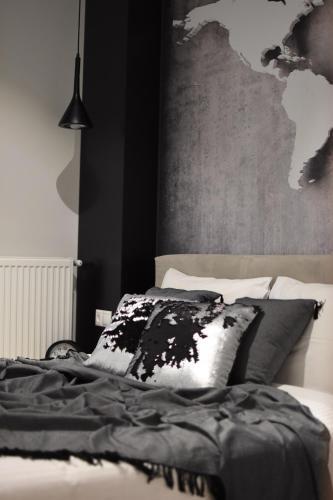 Apartamento Comely N Gusto Luxury Apts.(Must)