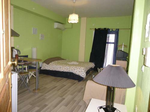 Apartamento Homy Cozy Studio Towards The Centre