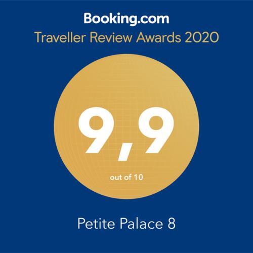 Apartamento Petite Palace Aristotelous 8