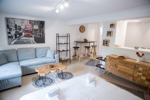 Thessaloniki Center Small Studio Apartment