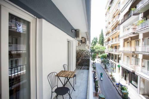 Apartamento Spacious Unique Luxurious Central