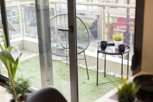 Apartamento F & B Collection - Escape Avenue