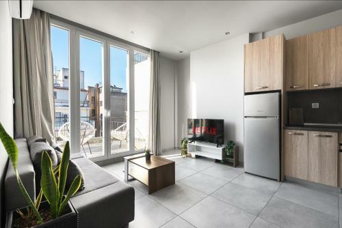 Penthouse Apartments, The Luxury Suites