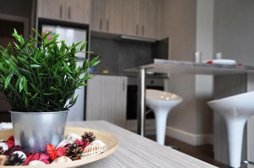 Penthouse Apartments, The Luxury Suites