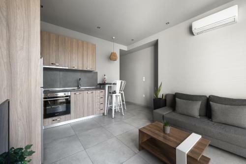 Penthouse Apartments, The Luxury Suites