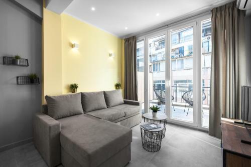Penthouse Apartments, The Luxury Suites