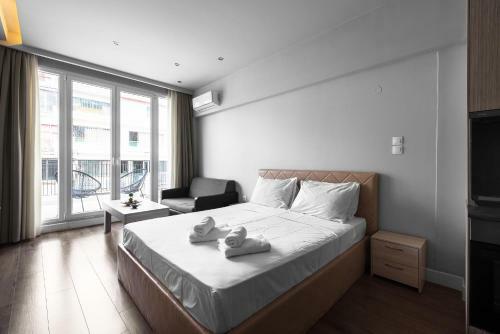 Penthouse Apartments, The Luxury Suites