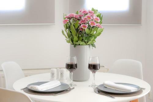 Apartamento Zen & Geo's Home