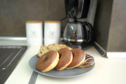 Apartamento Zen & Geo's Home