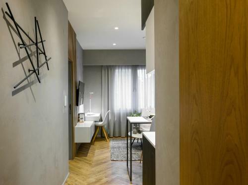 Apartamento Olvios Luxury Suites