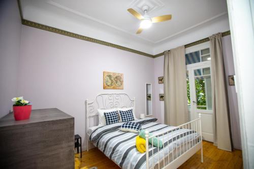 Apartamento Ministry Mansion (Skg)