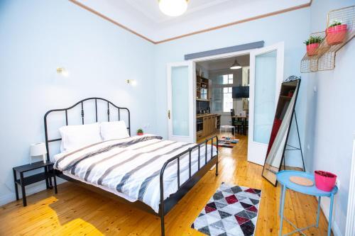 Apartamento Ministry Mansion (Skg)