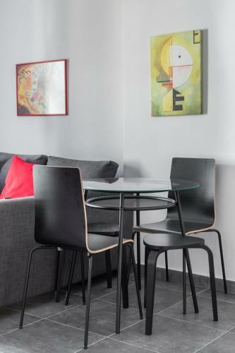 Apartamento Beourguest#1 Bright Central Suite