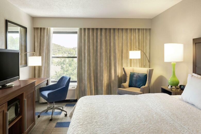Hotel Hampton Inn Birmingham-trussville