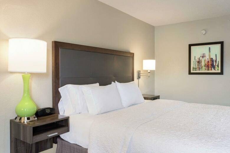 Hotel Hampton Inn Birmingham-trussville