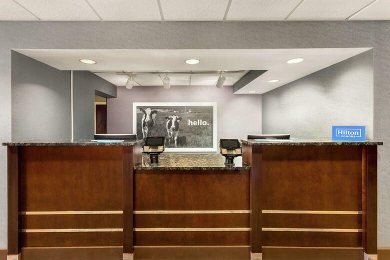 Hotel Hampton Inn Birmingham-trussville