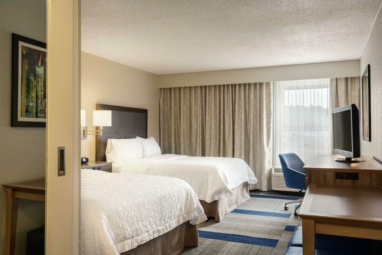 Hotel Hampton Inn Birmingham-trussville