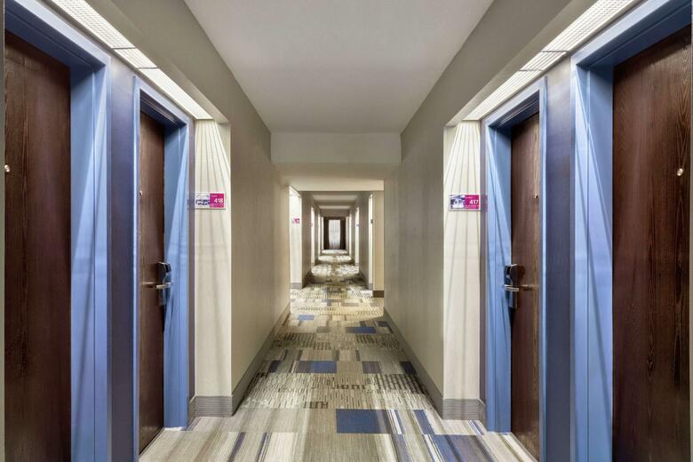 Hotel Hampton Inn Birmingham-trussville