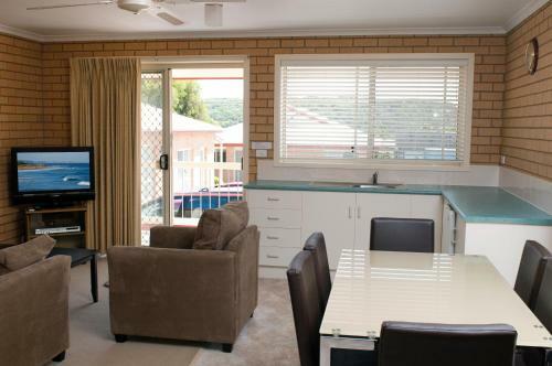 Port Campbell Parkview Motel & Apartments