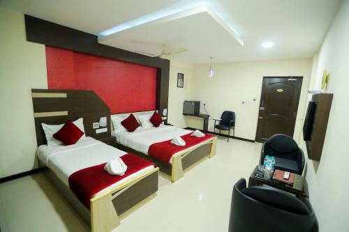 Bed & Breakfast Hotel Rock Fort View