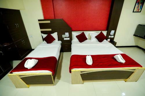 Bed & Breakfast Hotel Rock Fort View