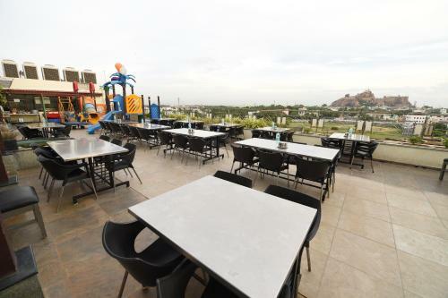 Bed & Breakfast Hotel Rock Fort View
