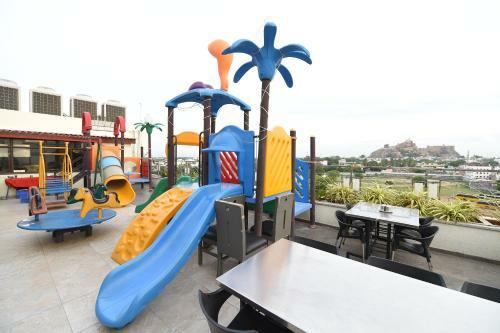Bed & Breakfast Hotel Rock Fort View