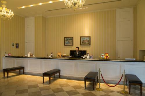 Hotel Nikko Huis Ten Bosch